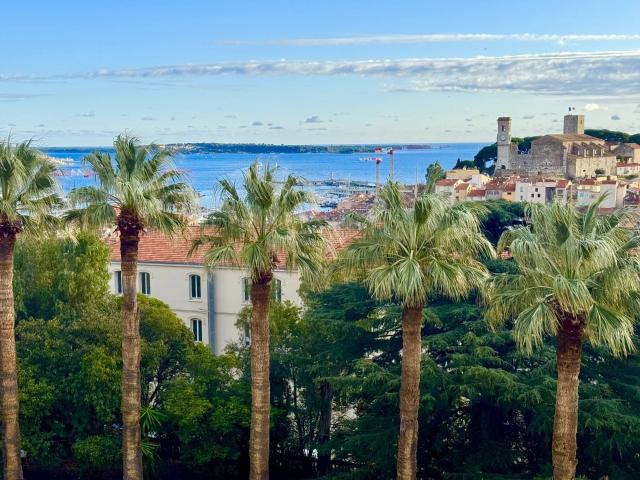 Cannes vente 2 pièces + chambre de service 61m² Cannes