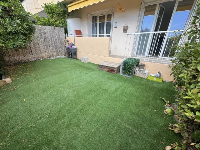 Cannes Vente 2 pièces au calme absolu 36m² Cannes