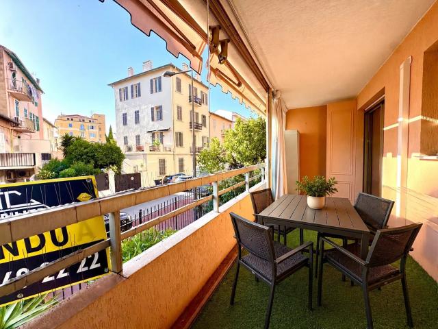 Cannes Vente 2 pièces proche toutes commodités à pied 39m² Cannes