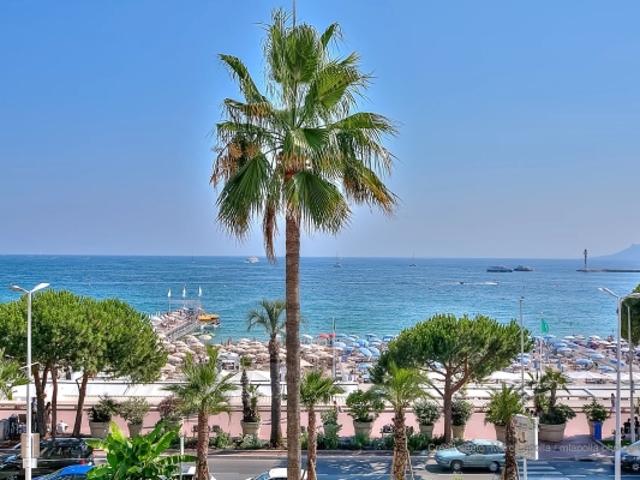 Cannes Vente 4 Pièces