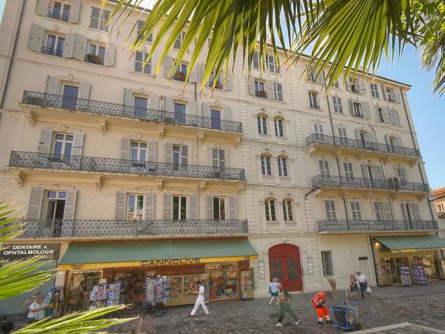 Cannes Vente Appartement 06