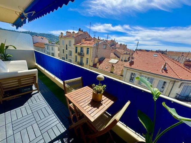 Cannes Vente Appartement 06