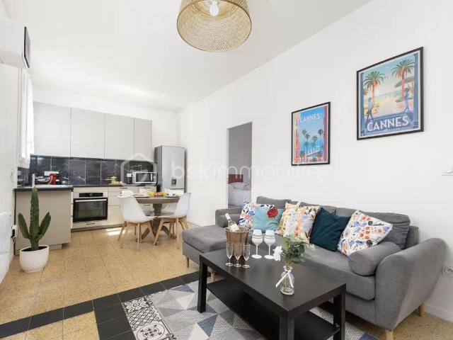 Cannes Vente Appartement 06