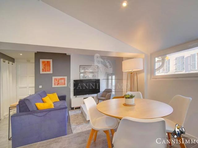 Cannes Vente Appartement 06