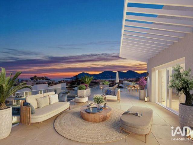 Cannes Vente Appartement 06