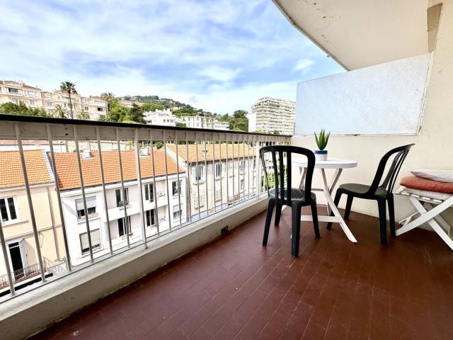 Cannes Vente Appartement 06