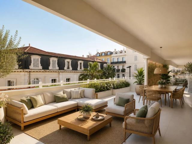 Cannes Vente Appartement 06