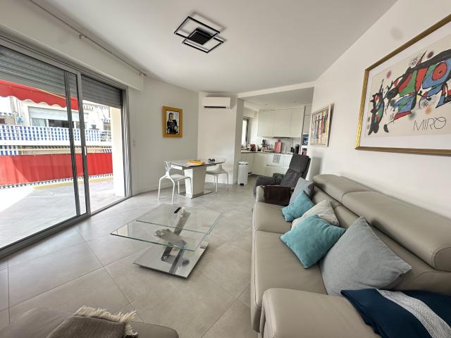 Cannes Vente Appartement 06