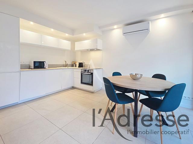 Cannes Vente Appartement 06