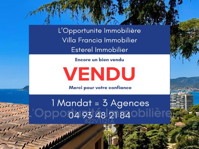 Cannes Vente Appartement 06