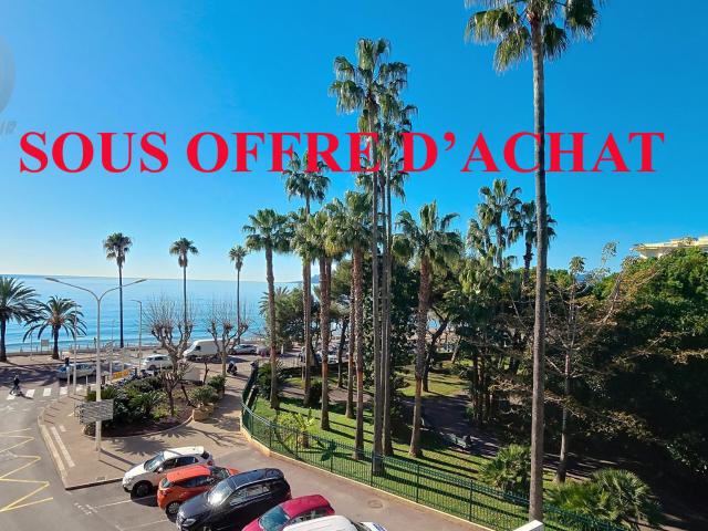 Cannes Vente Appartement 06