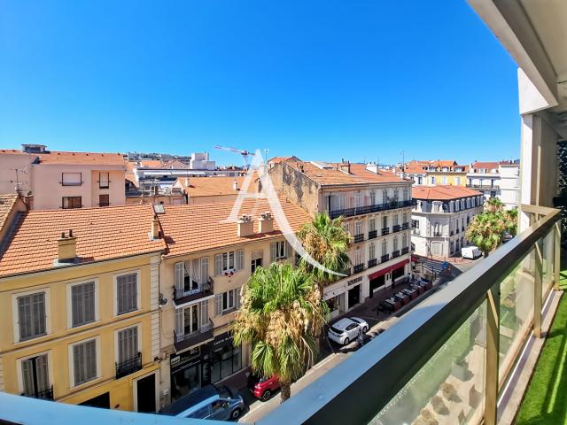 Cannes Vente Appartement 06