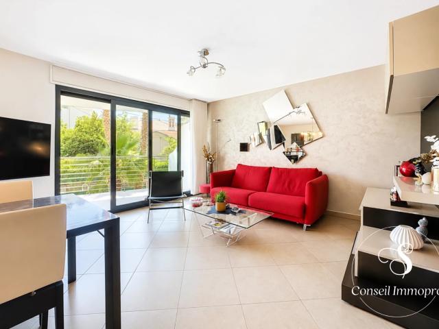 Cannes Vente Appartement 06