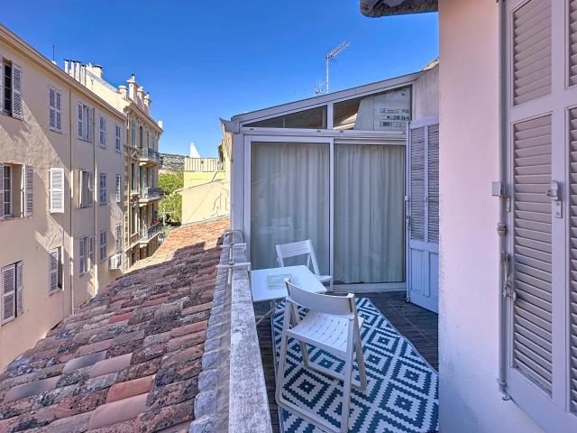 Cannes Vente Appartement 06
