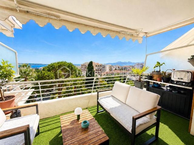 Cannes Vente Appartement 06