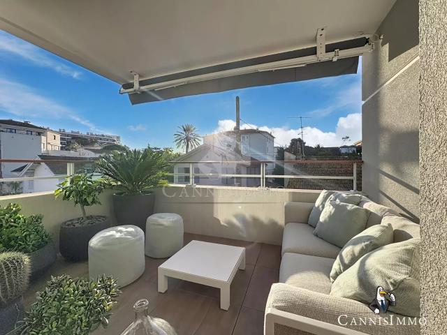 Cannes Vente Appartement 06