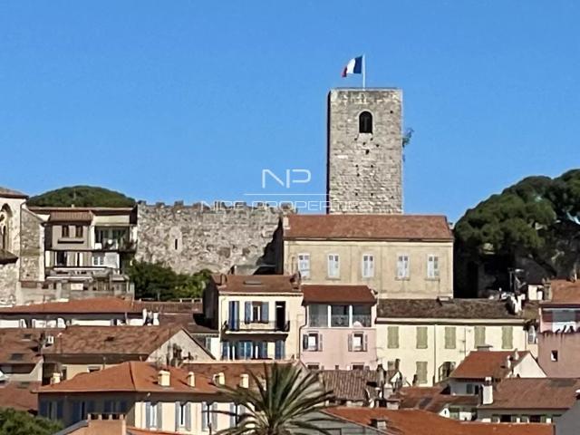 Cannes Vente Appartement 06