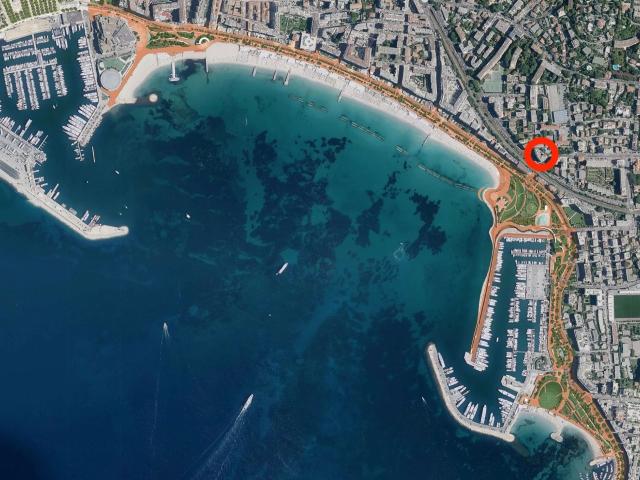 Cannes Vente Appartement 06