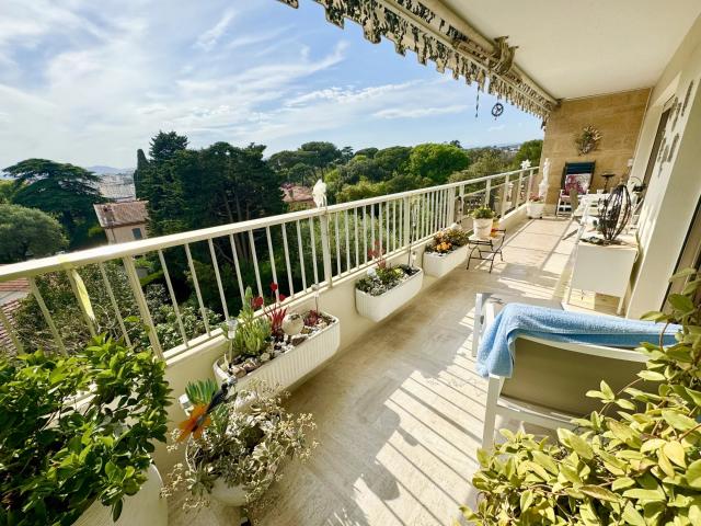 Cannes Vente Appartement 06
