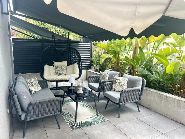 Cannes vente appartement 2 pièces 49m² Cannes