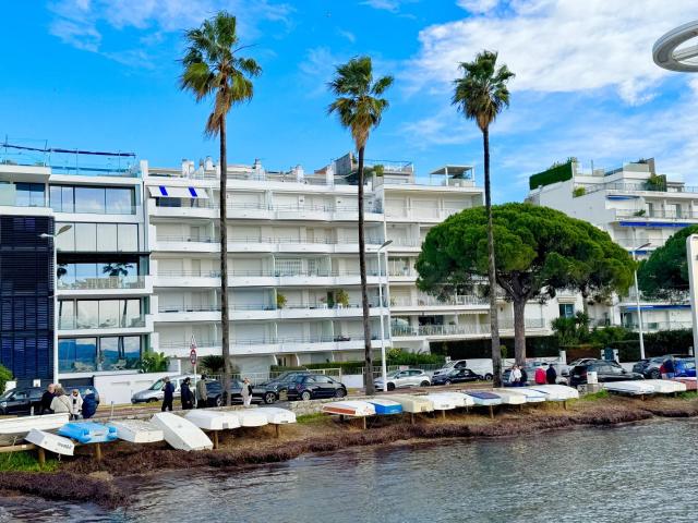 Cannes Vente Appartement 2P Croisette 34m² Cannes