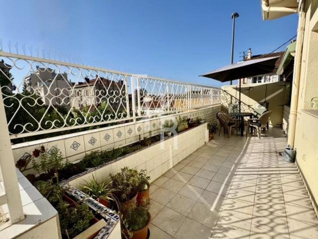 Cannes vente maison de ville 4 pièces proche centre