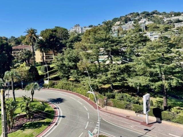Cannes Vente studio dernier étage