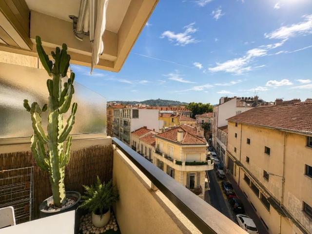 Cannes vente studio proche centre 25m² Cannes