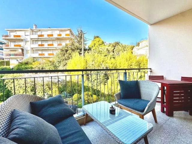 Cannes Vente studio proche centre ville à pied