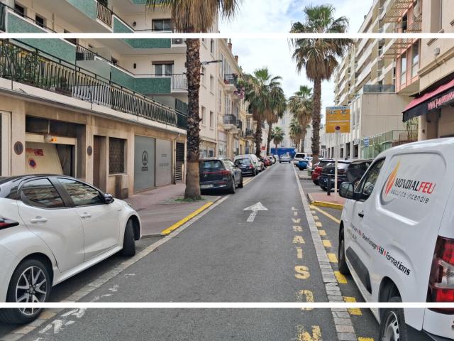 Cannes Vente Parking / Garage 06