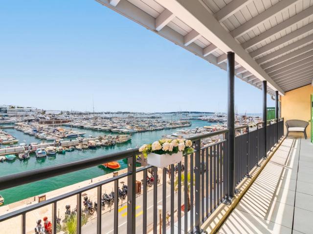 CANNES VIEUX PORT 5 PIECES