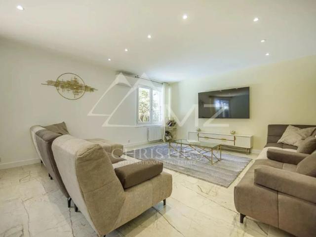 Cannes Villa 6 chambres a pied des plages