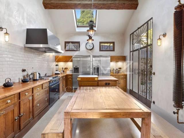 Cannes Villa à pied de la mer