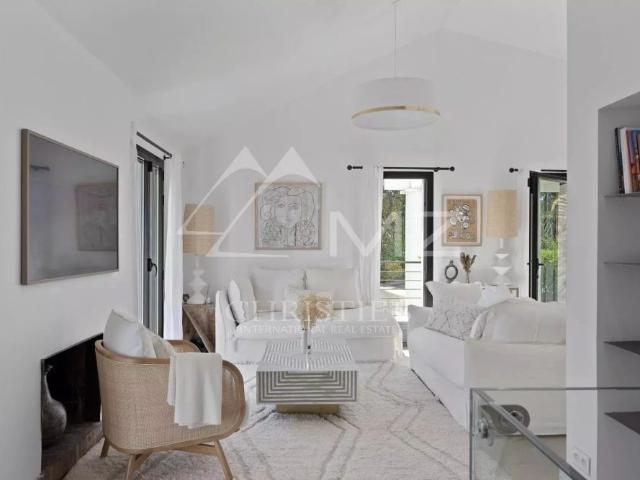 Cannes Villa proche centre