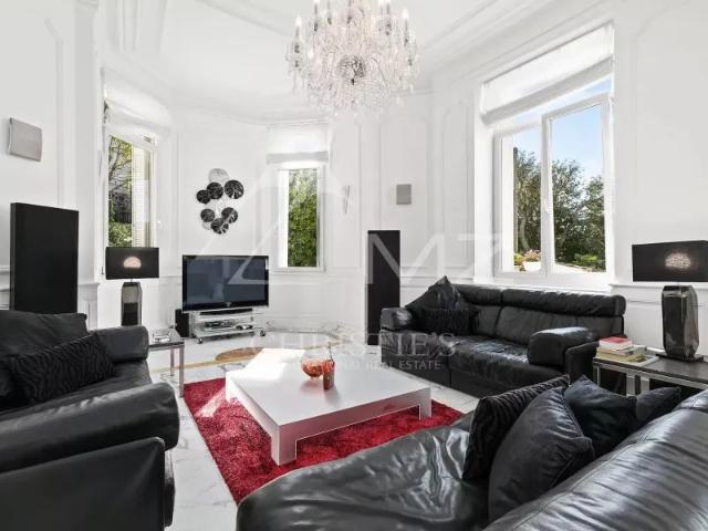 Cannes Villa proche centre ville