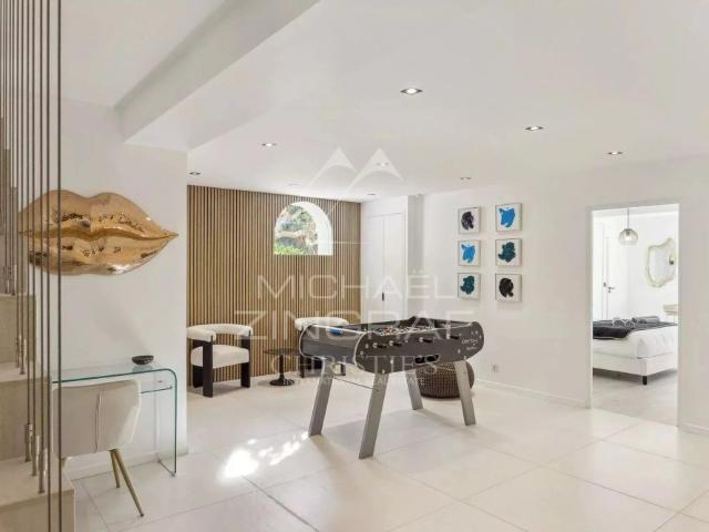 Cannes Villa proche centre ville