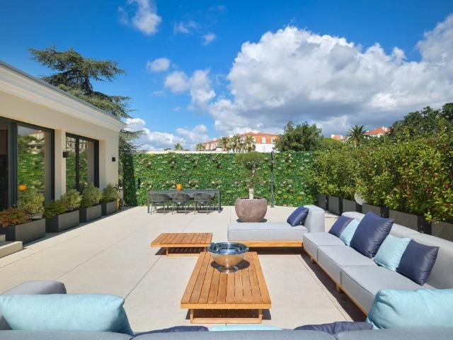 Cannes Villa Toit Terrasse De 120 M² 123m² Cannes