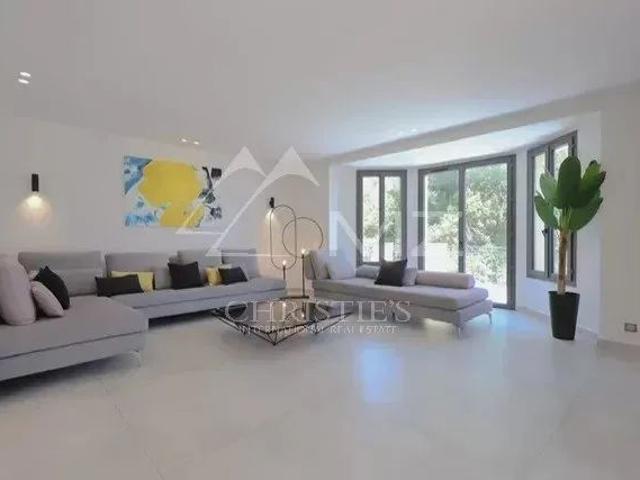 Cannes Villa vue mer 7 chambres
