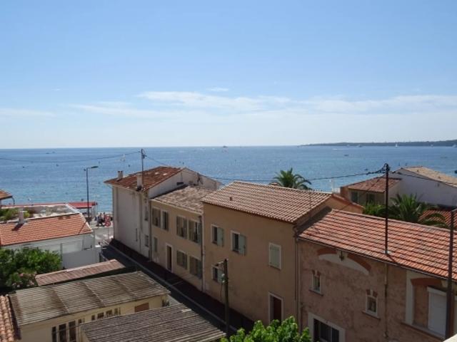 Cannes Vue Mer 3 pièces Palm Bach