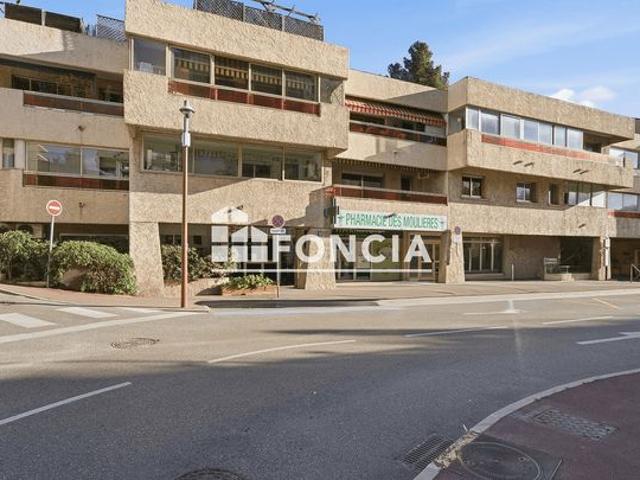 Cannet Breguieres T2 en rdc de 50M2 pus loggia vendu loué