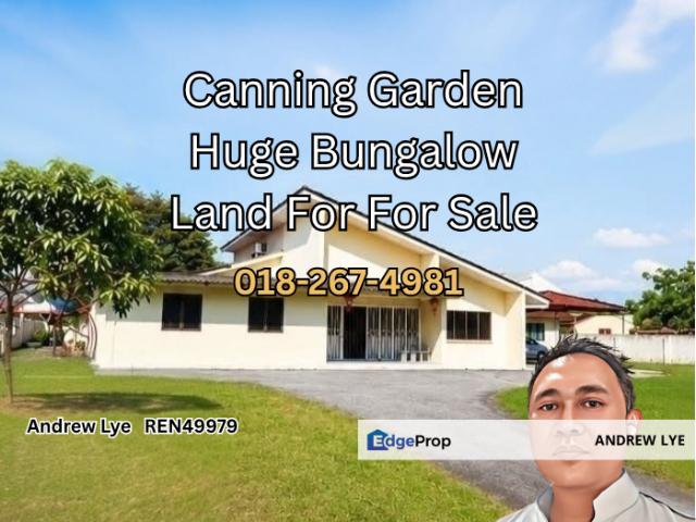Canning Garden