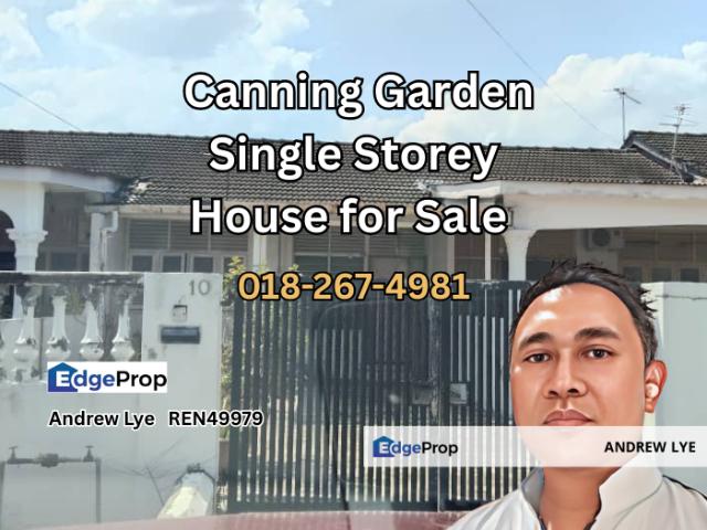 Canning Garden