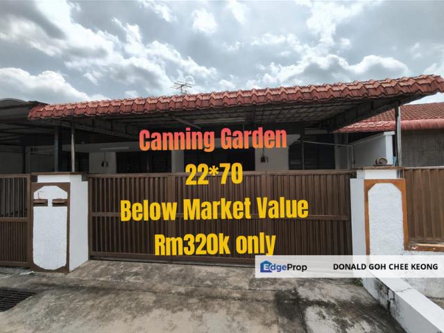 Canning Garden