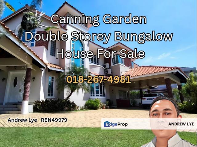 Canning Garden
