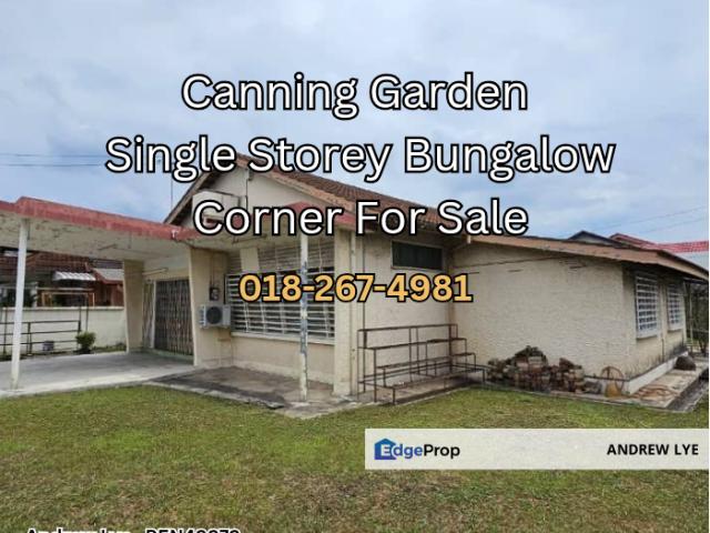 Canning Garden