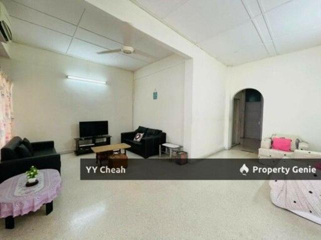 Canning Garden Ipoh, For Rent Furnished House Great Location