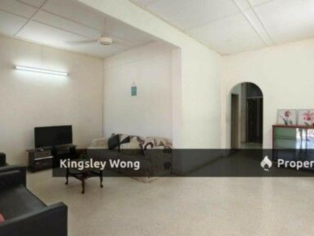 Canning Garden Single Storey Terrace House Furnished Move In Ready For Rent near Aeon Kinta
