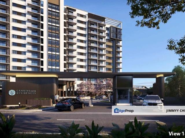 Canning Residences