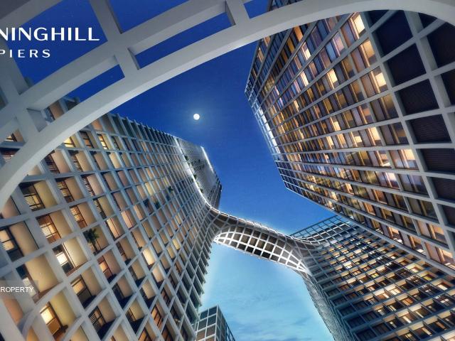 Canninghill Piers D6, Apartment