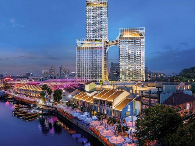 Canninghill Piers D6, Apartment